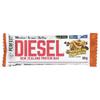 PERFECT Sports, Diesel, New Zealand Protein Bar, Chocolate Chip Peanut Butter, 12 Bars, 50g Each