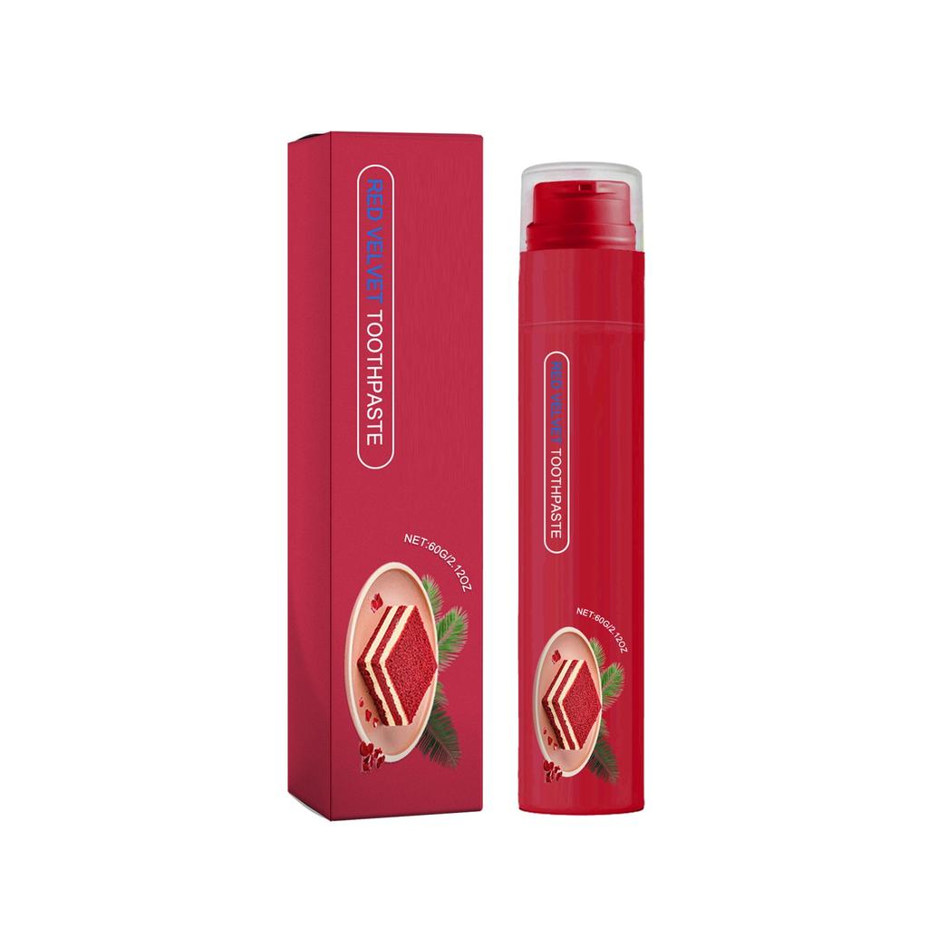 Fruity Whitening Toothpaste,Improvement Of Problems,Clean Mouth, Whiter Teeth And Fresh Breath, Recommended For Adult & Kids Oral Care