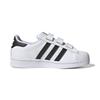 Adidas Superstar Strap Cloud White Core Black PS Sneakers EF4838