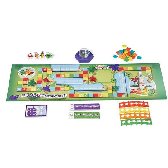 Running Resource Number Bloks Pattern Palace Brettspiel IN95400, beliebtes koreanisches Spiel