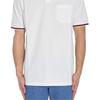 Gucci Logo Embroidered Short Sleeve Polo Shirt 795174XJG5C9733