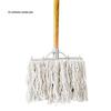 Guraide Traditional Cotton Mop with Wooden Handle