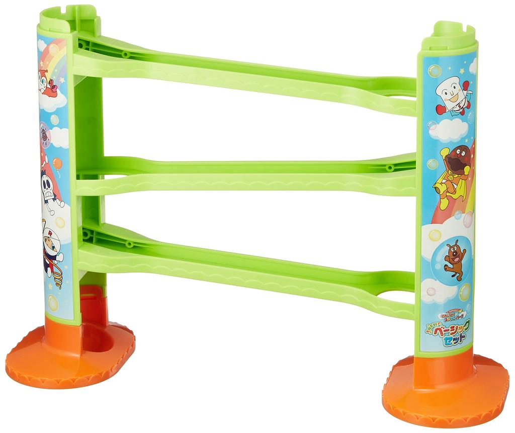 SEGA TOYS Anpanman Jdi Kororon Park Nová základní sada
