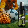 Cola para Luva de Goleiro 55ml Melhorador de Pegada Antiderrapante Spray de Pegada para Luvas de Futebol para Futebol Voleibol Baseball Boxe Golfe