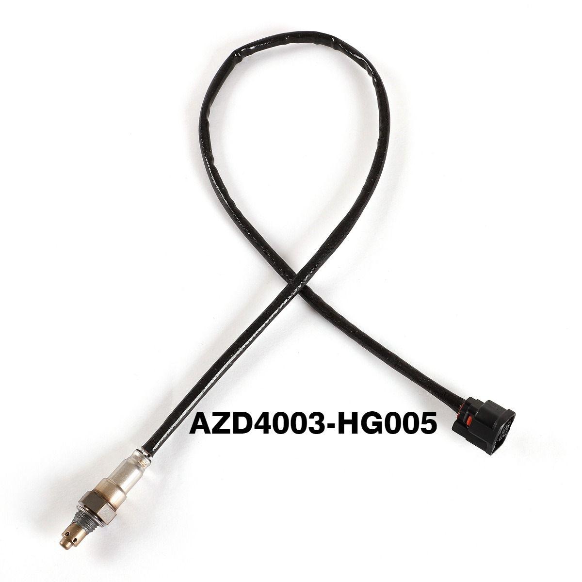 Oxygen sensor fit for honda cbf 125na-j cb125r 2018 - 2020 azd4003-hg005;azd4003hg005