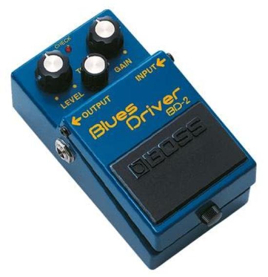 BOSS Blues Driver BD-2
