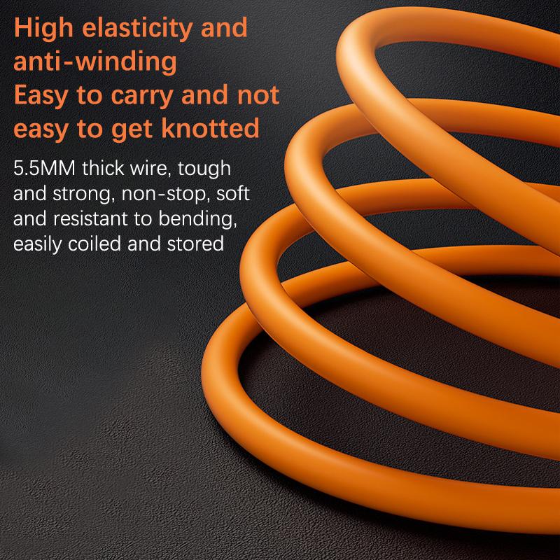 100W 2 In 2 Pd Fast Usb Cable For Huawei/Honor Retractable Portable 4 In 1 Micro Usb Type C Charger Cable For Iphone Samsung