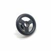 Rainbow Pig MOC  Parts 30663 16091 Steering Wheel Small 2 X 2 Compatible Bricks DIY Assmble Building Block Particle Puzzle Toys