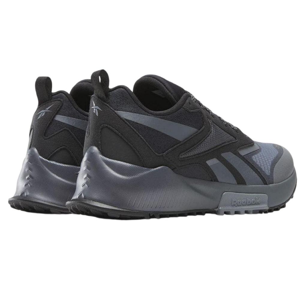 Reebok Zapatillas de Microfibra para Hombre Trail 2 con Logo