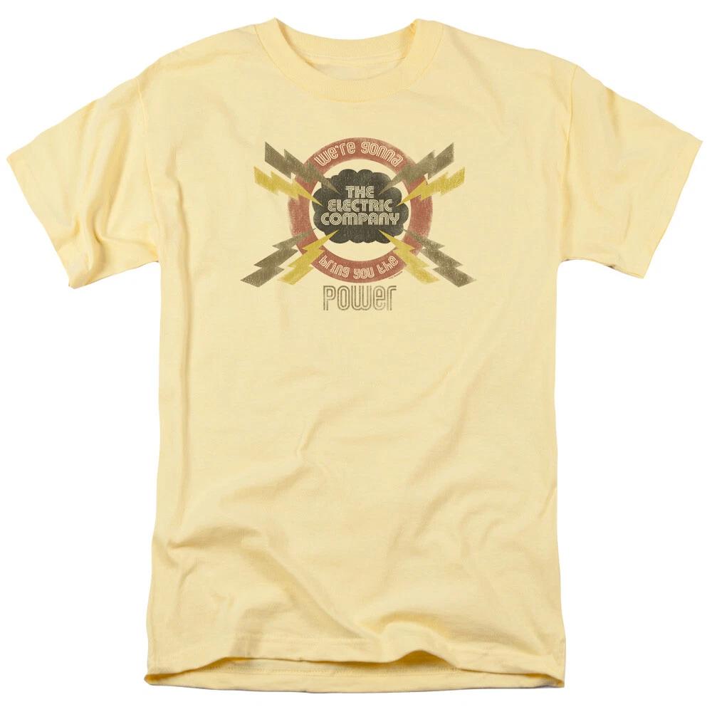 The Electric Company  Power  T-Shirt 3XL