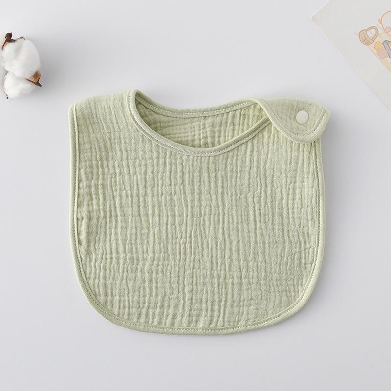 Baby Mull Baumwolle Sabberlätzchen - Neugeborenes & Säugling