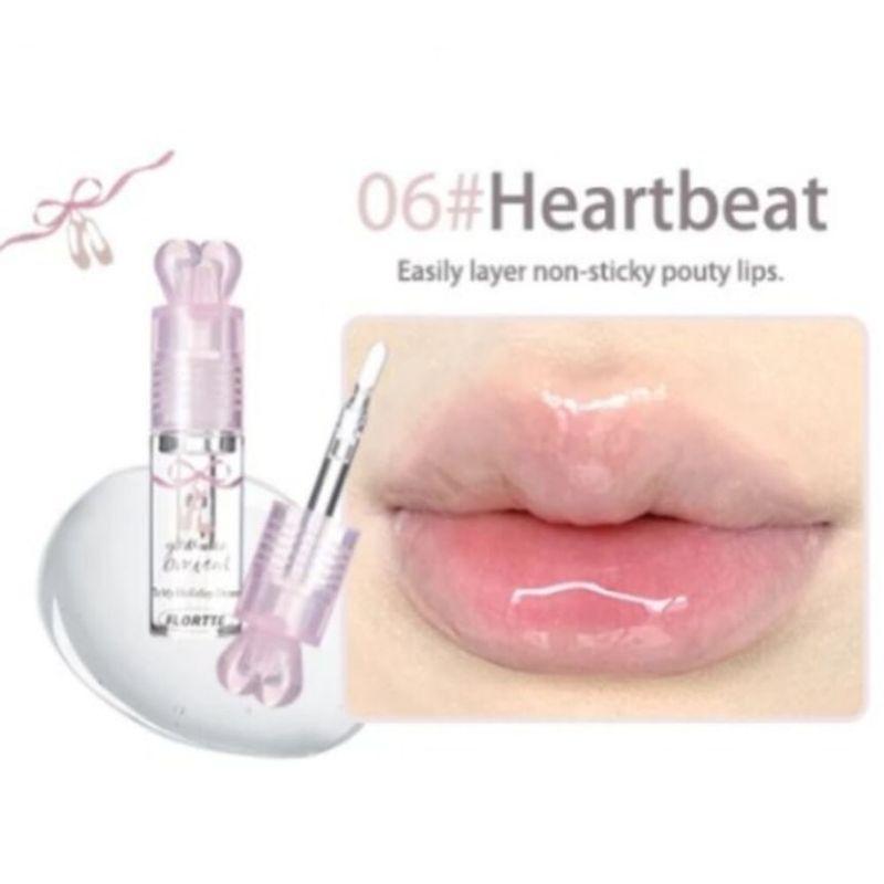 FLORTTE - Small Bowknot Series Lip Cream (4-6)