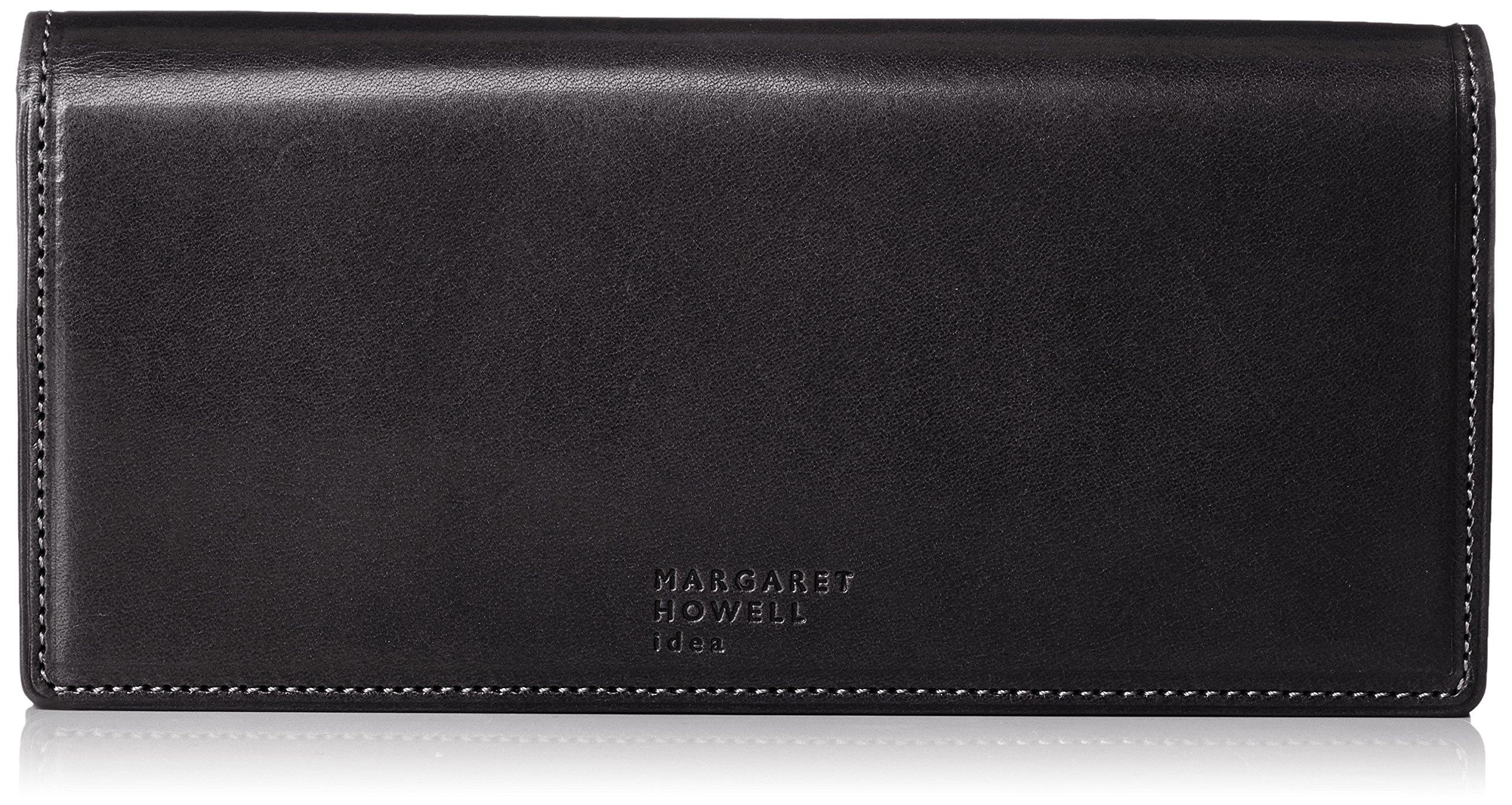 

Margaret Howell Idea Длинный кошелек MHMW4BT1 Черный