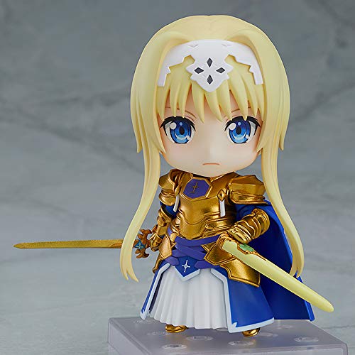Good Smile Company Nendoroid Sword Art Online Alicization Alice Synthesis Thirty Non-scale ABS PVC Movable Figure