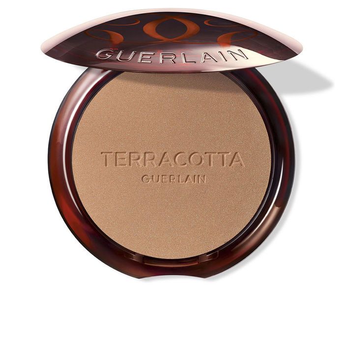 Bronzeurs TERRACOTTA ORIGINAL poudre bronzante #03-moyenne chaude 8,5 gr