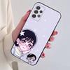 Anime A-Alien Stage Phone Case For Samsung S25,S24,S21,S22,S23,S30,Ultra,S20,Plus,Fe,Lite,Note,10,Black Cover