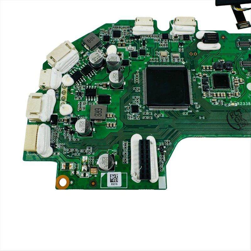 R9317B Motherboard und Kamera-Baugruppe für L30 Pro Ultra Staubsauger EU-Version Wesentliches Staubsaugerzubehör