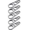 6 in 1 Faucet Wrench Tool Universal Water Outlet Aerator Nozzle Filter Removal Repair Disassembly Spanner Hand Tool