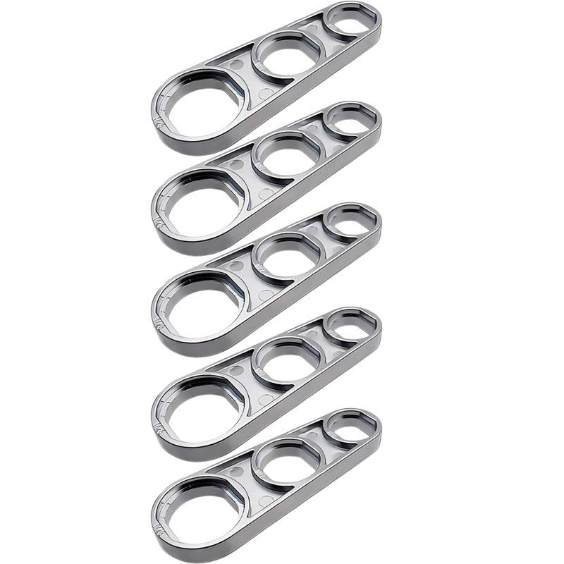 6 in 1 Faucet Wrench Tool Universal Water Outlet Aerator Nozzle Filter Removal Repair Disassembly Spanner Hand Tool