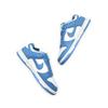 DD1391-102 Nike Dunk Low UNC University Blue White