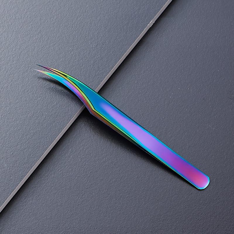Xiaomi Stainless Steel Precision Tweezers Eyebrow and Blackhead Remover, Suitable for Cleaning All Light Beige Facial Blemishes