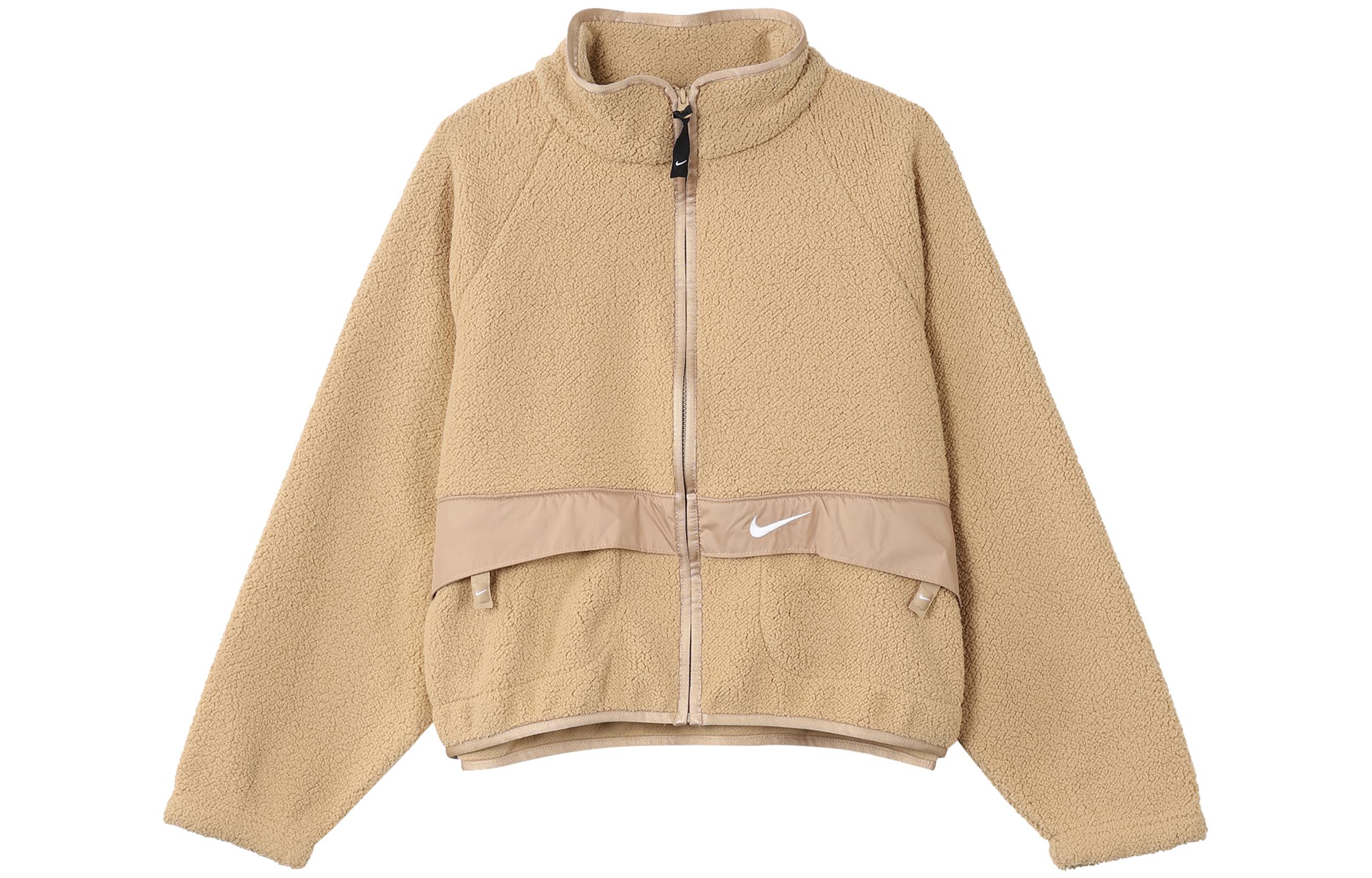 Спортивная куртка Nike Sportswear Essential Hemp DO7761-200 M