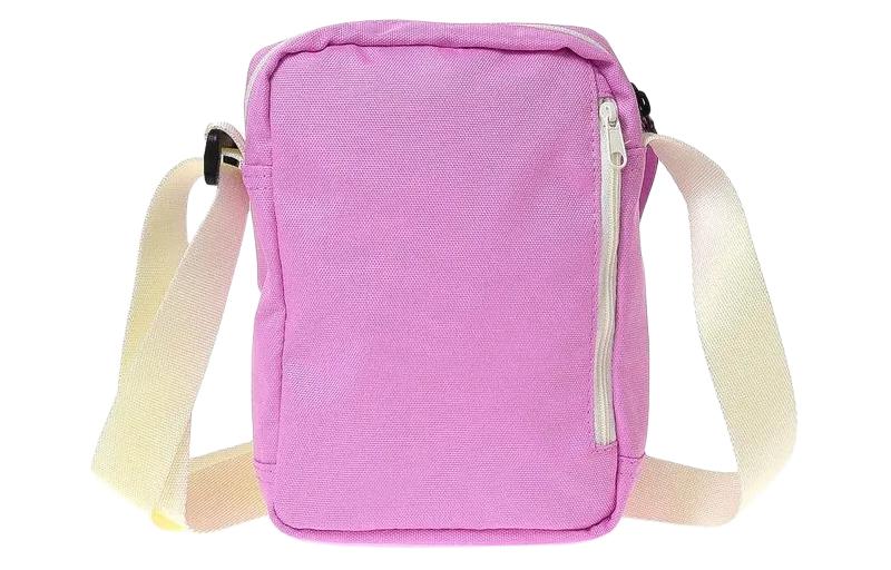 Converse Crossbody Polyester Shoulder Bag Regular Women's Light Pink 10022999-A05