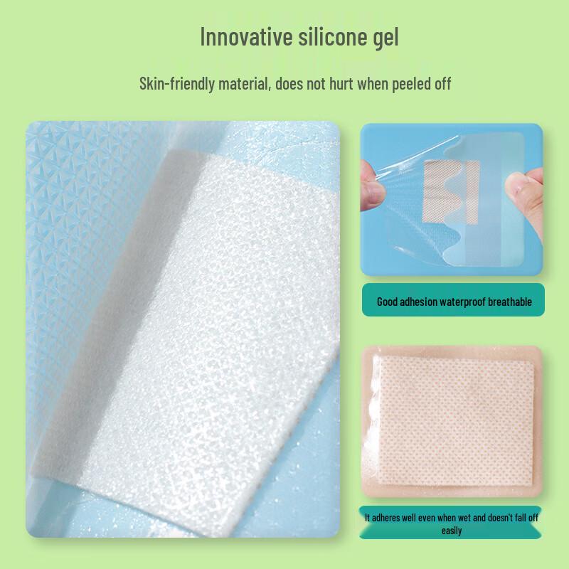 Care1st Baby Waterproof Navel Patches