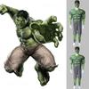 Le Masque Musclé Hulk des Avengers Costume Idéal Pour Cosplay Adulte Et Événements Fantastiques