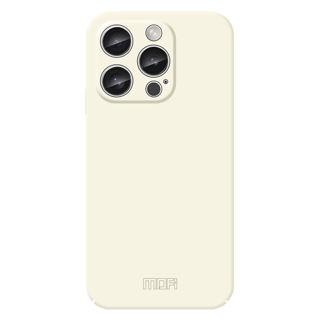 MOFI JK Qin Series For iPhone 16 Pro Case TPU+Acrylic Phone Cover Skin Touch Feeling