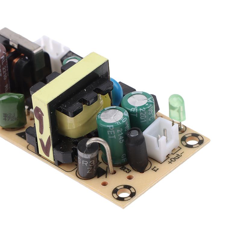 Ac-Dc 5V3A 9V1.7A 12V1.3A 15V1A Switching Power Supply Module Bare Circuit 220V To 5/9/12/15V Board For Replace/Repair