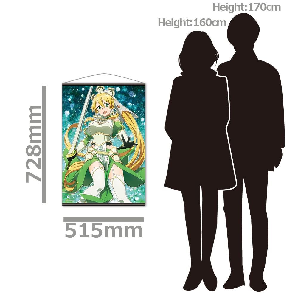 Sword Art Online: Alicization War of Underworld B2 Tapestry D [Leafa "Terraria, Earth Goddess"]