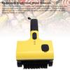 Electric Grill Brush Multi Functional Cordless Rechargeable Electric Grill Cleaning Scrub for Barbecue Grill Kitchen Tiles