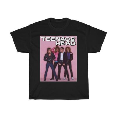Teenage Head Καναδοί θρύλοι του πανκ ροκ Unisex T-Shirt