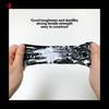 Film Vinilico PET Forgiato in Carbonio Autoadesivo Protettore Lucido Tecnologia Rilascio Aria Adesivi Impermeabili per Accessori Auto