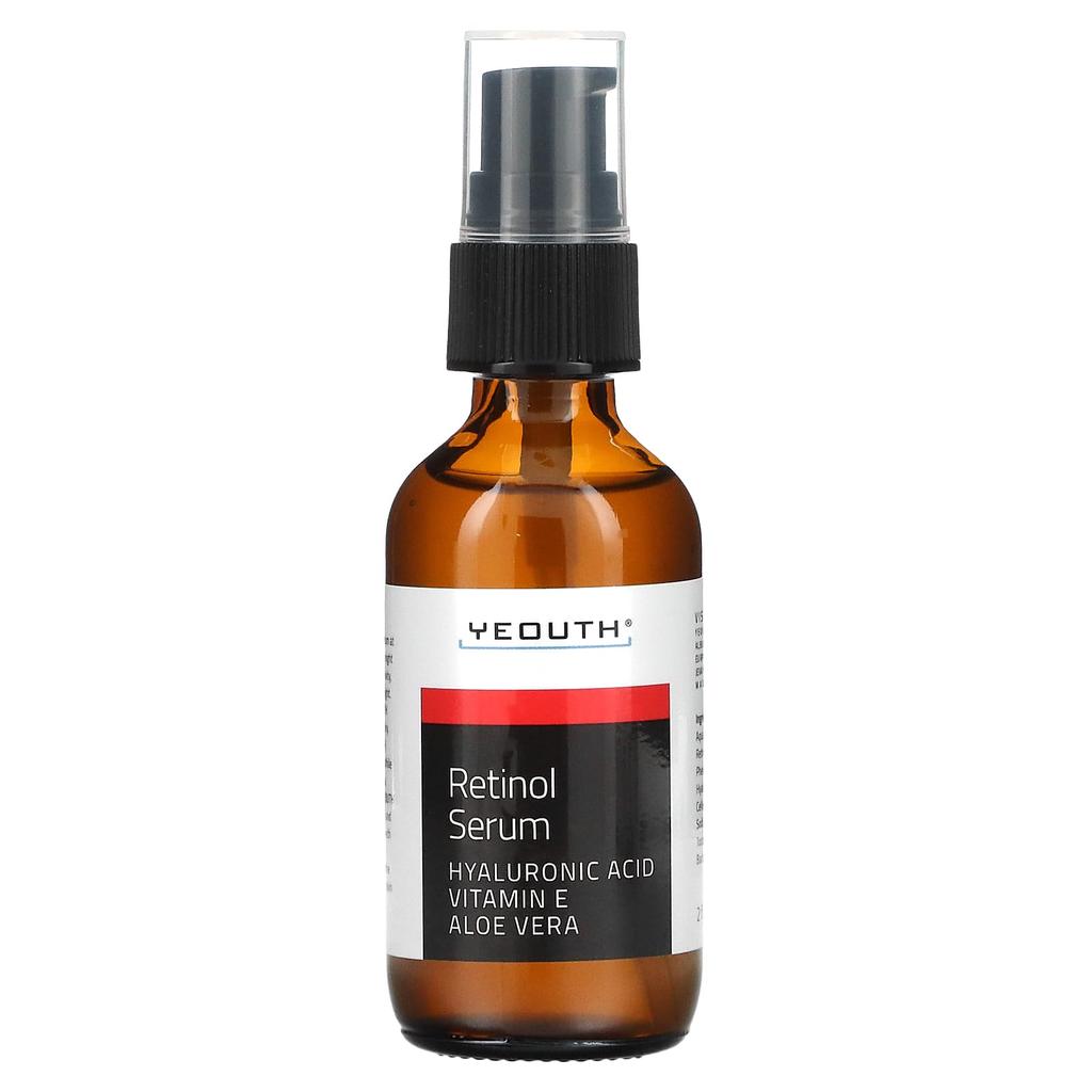 Yeouth Retinol Serum, 60 ml (2 fl oz)