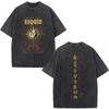 Esquie Clair Obscur Expedition  Vintage Washed T Shirts Mens Women Clothing Fashion Harajuku Short Sleeve Tshirt Streetwear