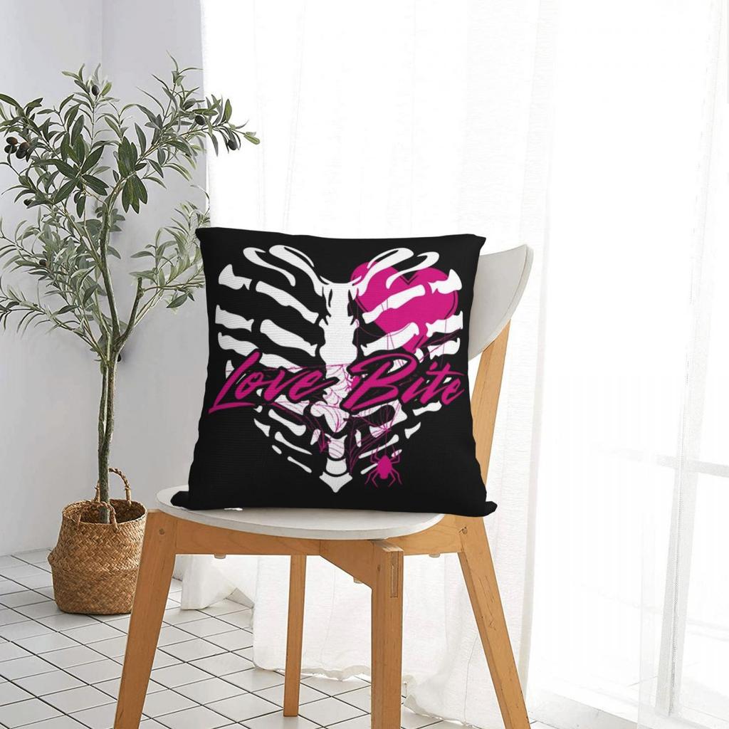 AJ Lee Kissenbezug Polyester Kissenbezug Geschenk Kissenbezug Bezug Stuhl Reißverschluss 18