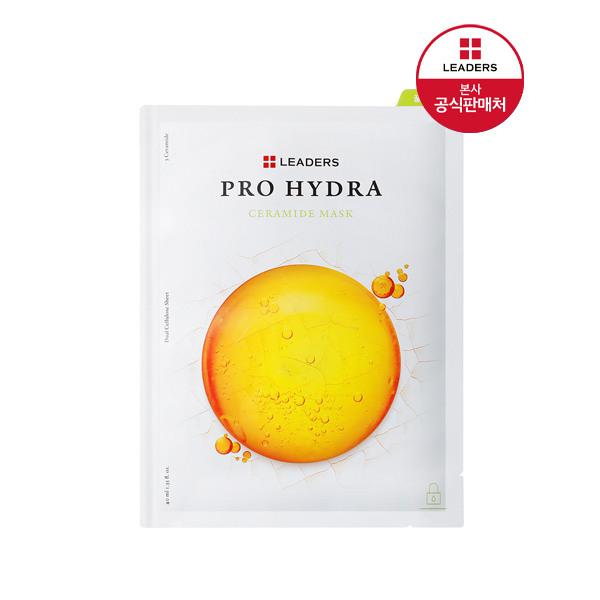 LEADERS Prohydra Ceramide Mask 1 sheet
