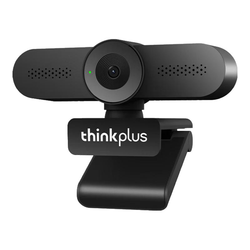 Lenovo thinkplus PC Live Streaming Webcam