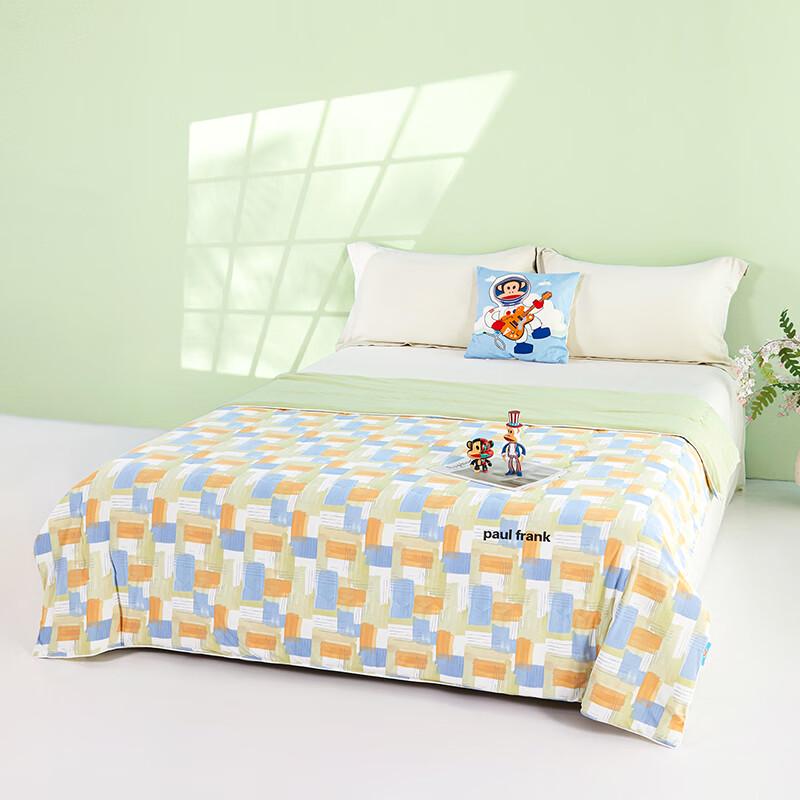 Paul Frank Lyocell Skin-Friendly Comforter