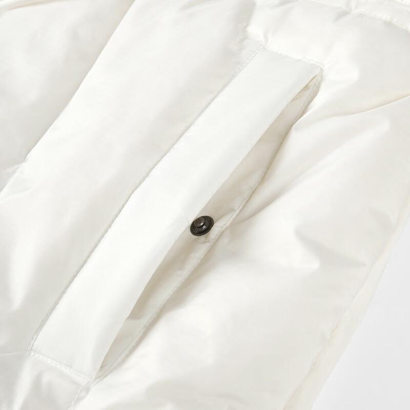 Adidas Women's Mid-Length Down Jacket