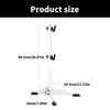Convenient Repairing Bicycles Stand Bike Display Stand Garage Bike Holder for Convenient Repairing, Parking, and Washing