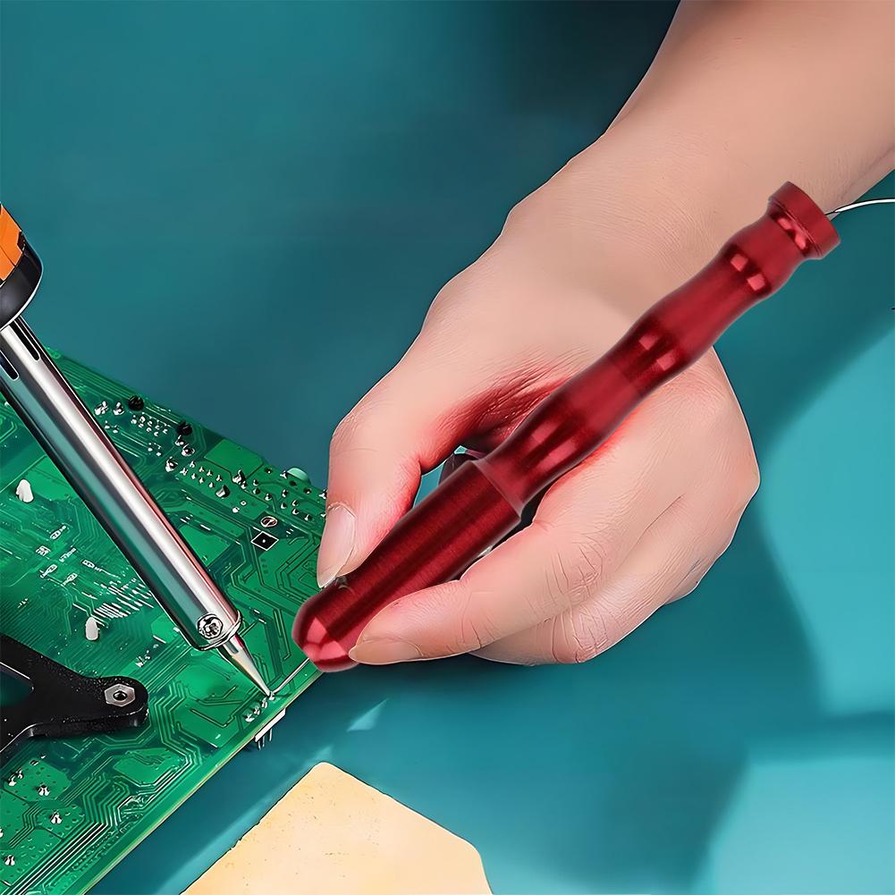 TIG Welding Wire Feed Pen TIG Pen Finger Feeder Finger Feeder Rod Holder Pencil for 1.0-3.2mm Wire Soldering Equipment Supplies