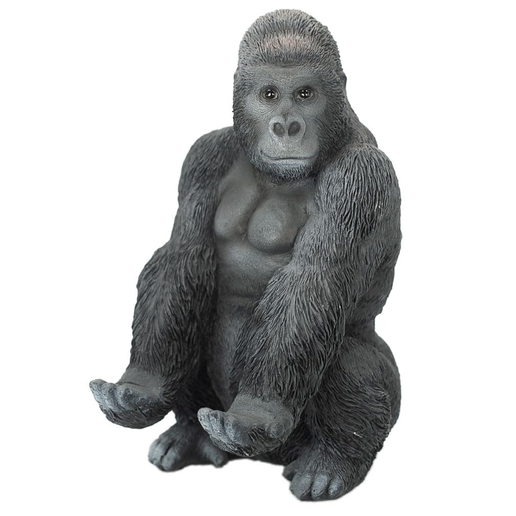 

Devalier ca219 Gorilla Figurine Gorilla Smartphone Stand Made of Resin Gift Perfect Present [Genuine]