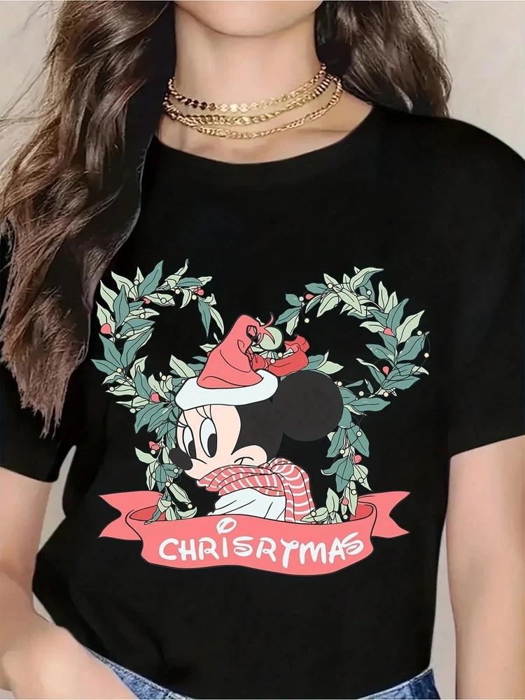 Mickey Minnie Donald Daisy Goofy TShirt Unisex 4 S