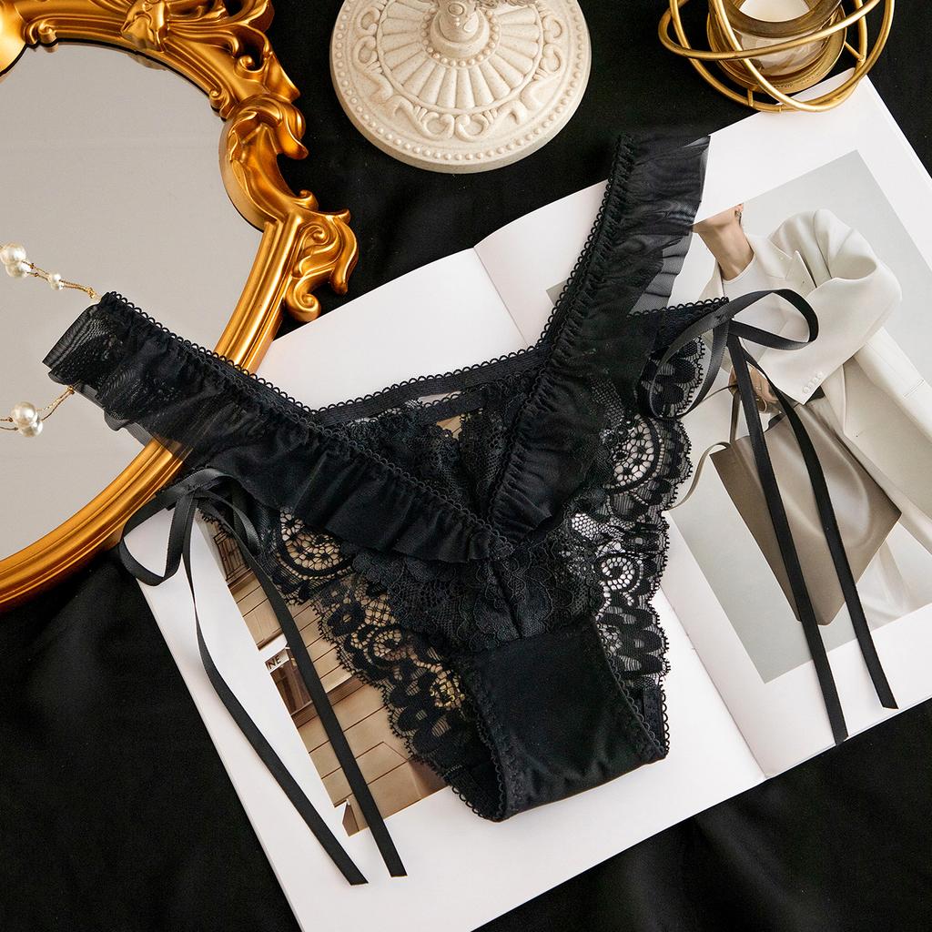 Bow Ribbon Lace Panties Fairy Women’s Panties
