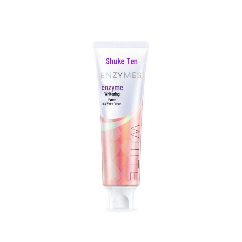Shuke Whitening Enzyme Toothpaste 3-Pack