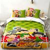 El chavo 3pc set Perfect for bedroom use Comfortable bedding set includes a duvet cover and two pillowcases Ideal birthday or Christmas gift