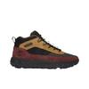 Timberland Men's Motion 6 Low Hiking Shoe Dark Grey Pink Khaki TB0A6CW1A6M1